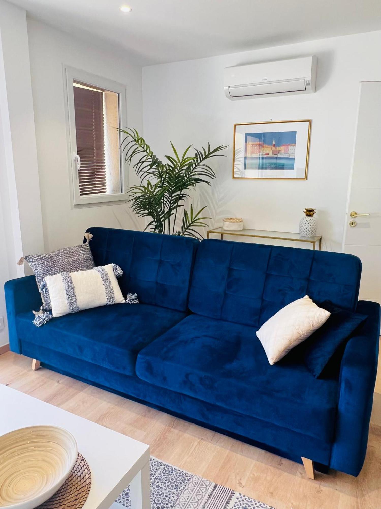 Superbe Appartement Terrasse Et Parking Prive 쎙뜨호뻬 외부 사진
