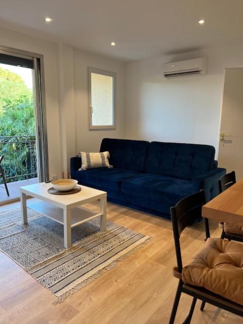 Superbe Appartement Terrasse Et Parking Prive 쎙뜨호뻬 외부 사진